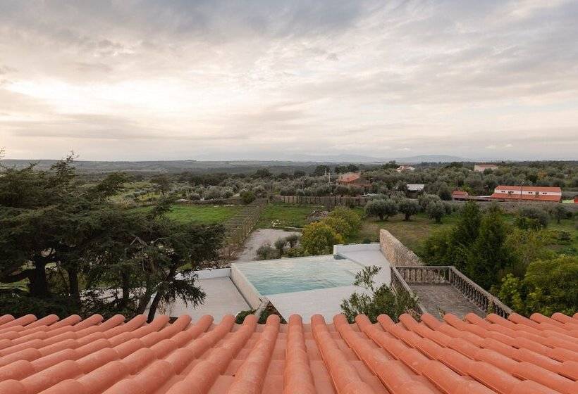 فندق Casa Do Cedro De Medelim