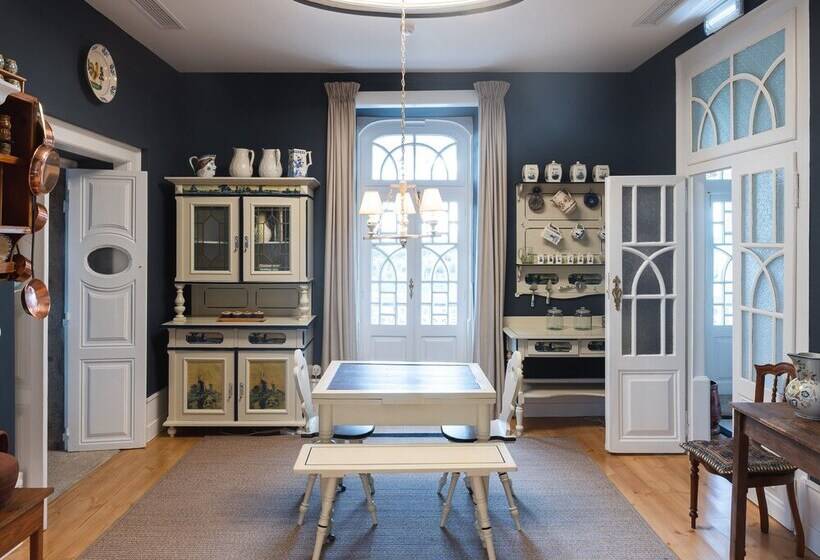 فندق Casa Do Cedro De Medelim