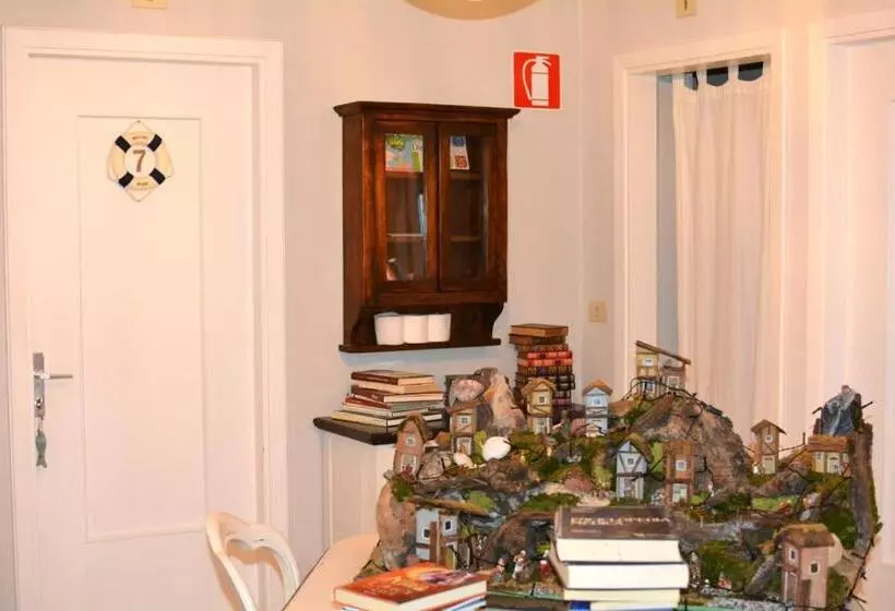 ホテル La Madunina