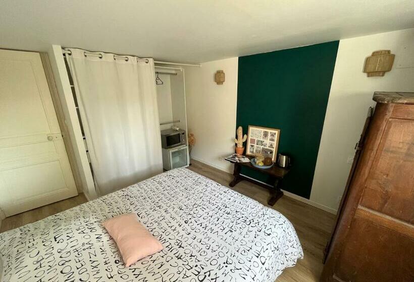 פנסיון Les Cottages Chambre Privée Chez L Habitant