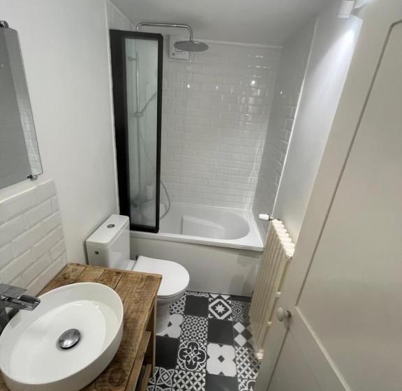 פנסיון Les Cottages Chambre Privée Chez L Habitant