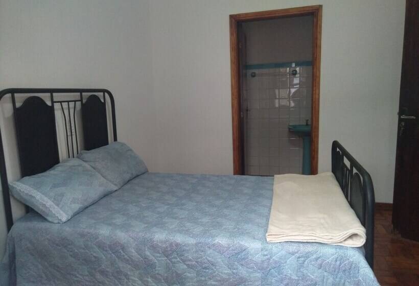 펜션 Pousada Canto Da Praça