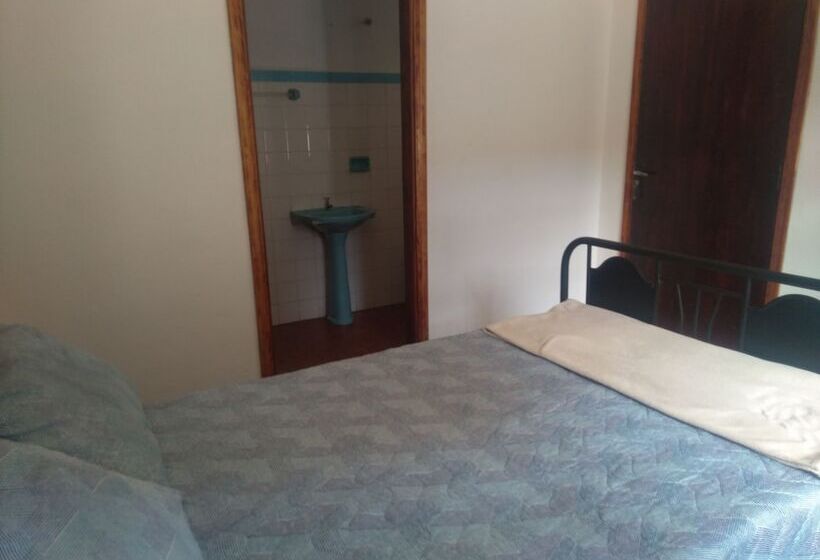 펜션 Pousada Canto Da Praça