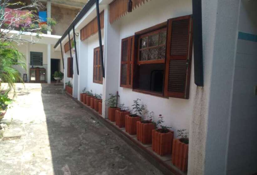 펜션 Pousada Canto Da Praça