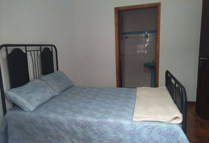 펜션 Pousada Canto Da Praça