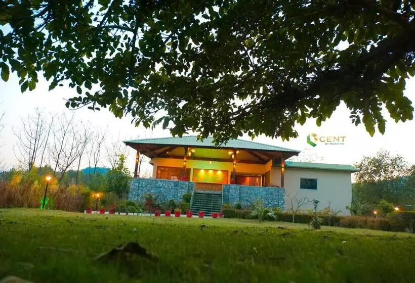 リゾートホテル Qcent Corbett