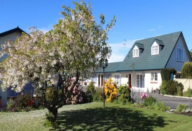 מוטל Colonial On Tay