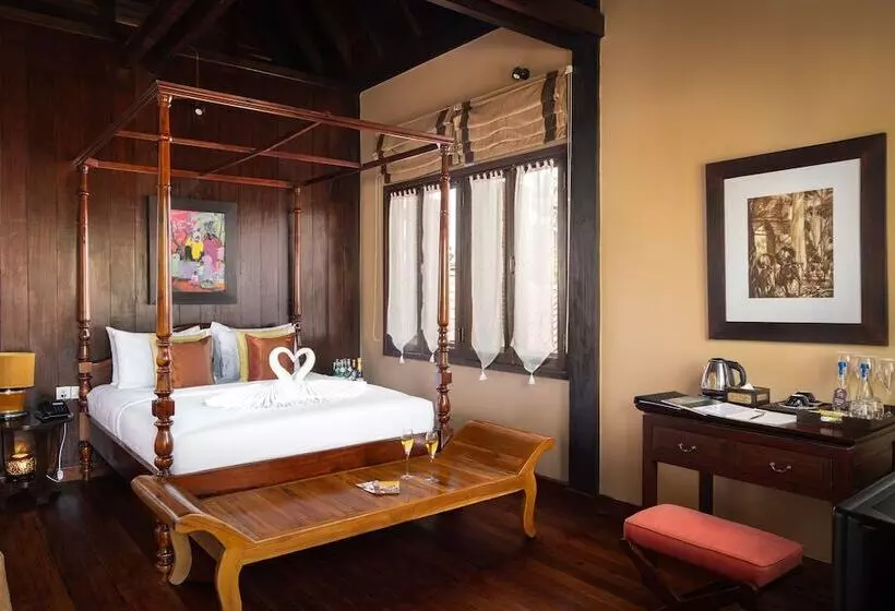 Gz Eden Privilege Resort And Spa