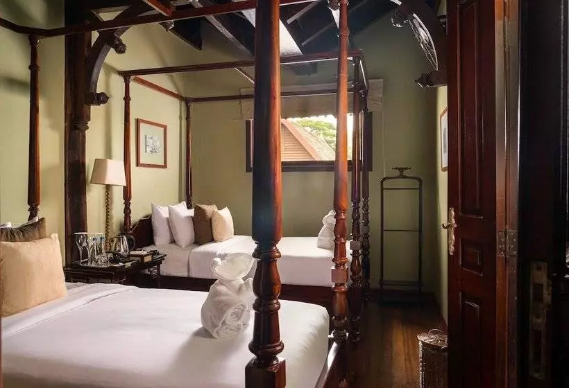 Gz Eden Privilege Resort And Spa
