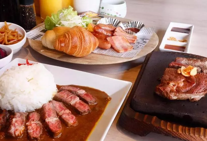 Hotel Abest Osu Kannon Ekimae Hane No Yu