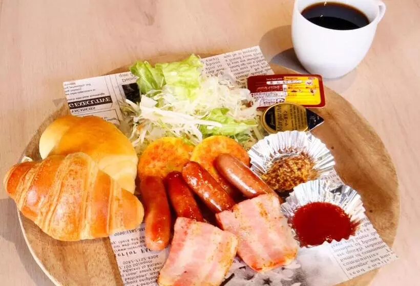 Hotel Abest Osu Kannon Ekimae Hane No Yu