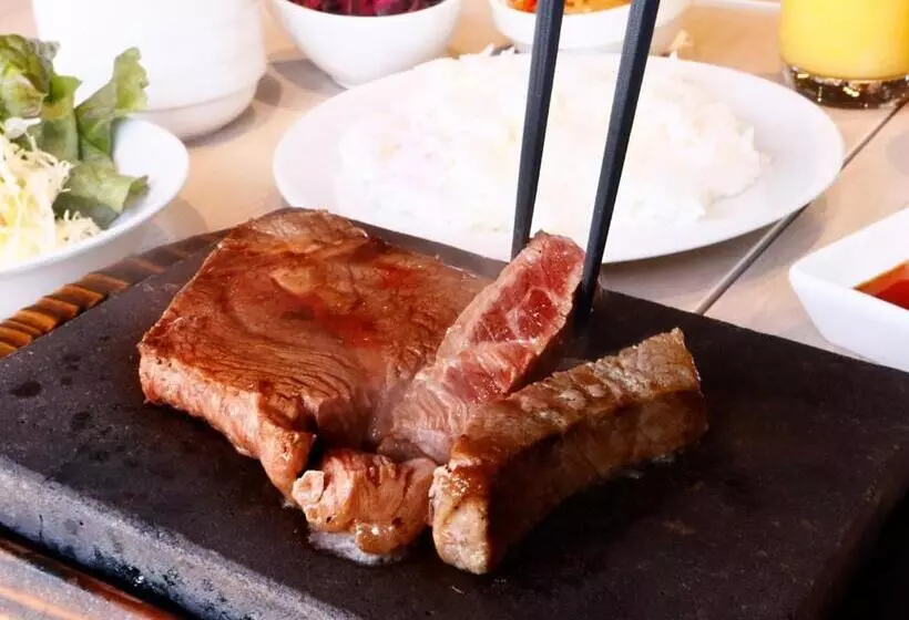 Hotel Abest Osu Kannon Ekimae Hane No Yu