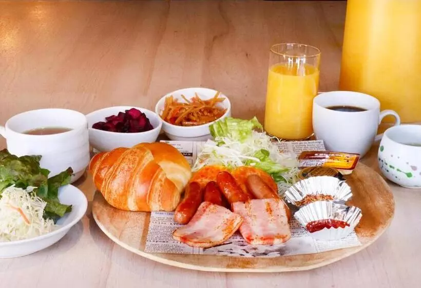 Hotel Abest Osu Kannon Ekimae Hane No Yu