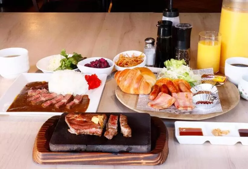 Hotel Abest Osu Kannon Ekimae Hane No Yu