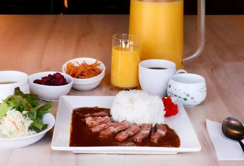 Hotel Abest Osu Kannon Ekimae Hane No Yu