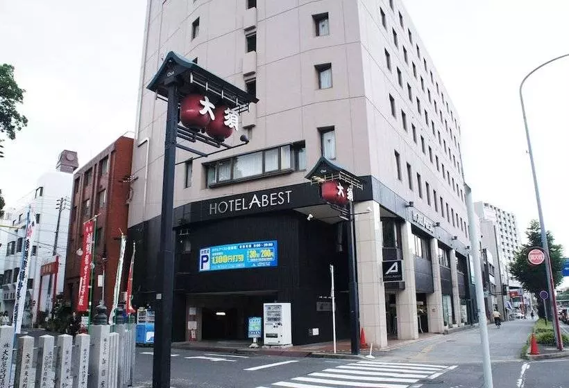 Hotel Abest Osu Kannon Ekimae Hane No Yu