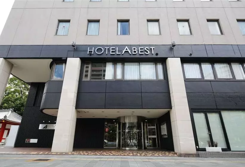 Hotel Abest Osu Kannon Ekimae Hane No Yu