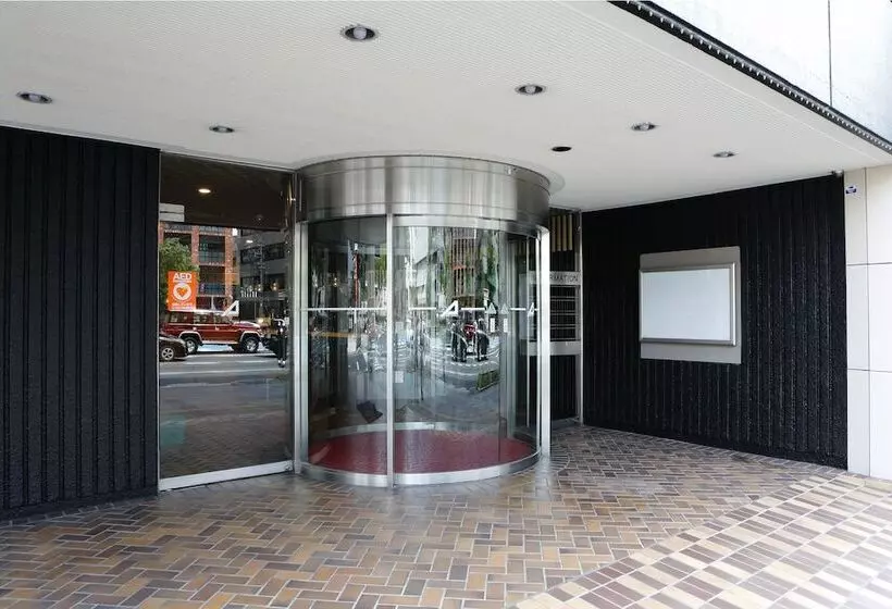 Hotel Abest Osu Kannon Ekimae Hane No Yu