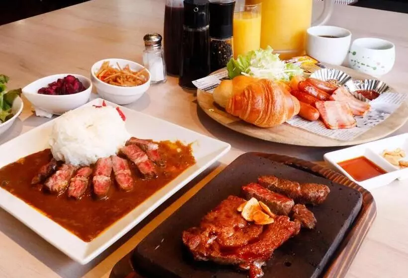 Hotel Abest Osu Kannon Ekimae Hane No Yu