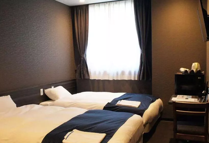 Hotel Abest Osu Kannon Ekimae Hane No Yu