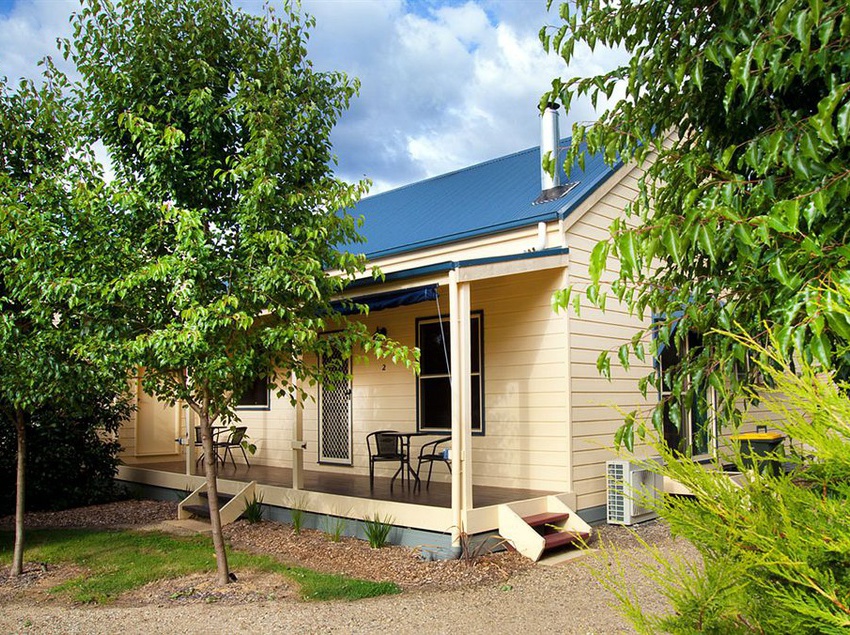 Alpine Valley Cottages