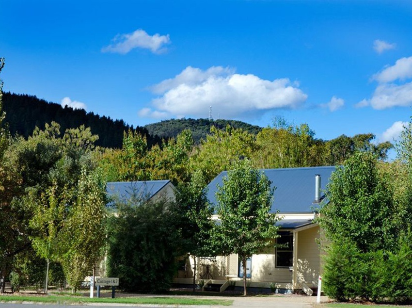 Alpine Valley Cottages