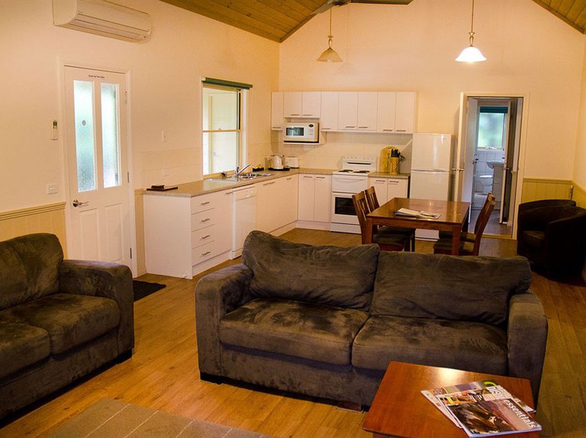 Alpine Valley Cottages