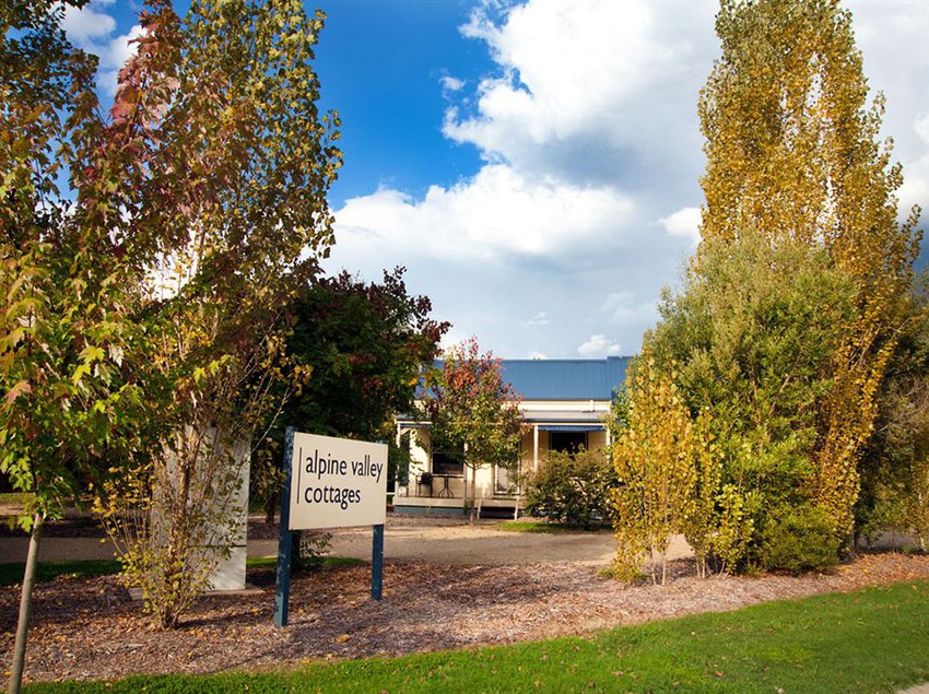 Alpine Valley Cottages