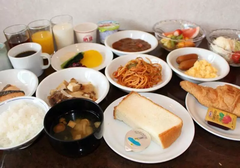 Apa Hotel Tonami Ekimae