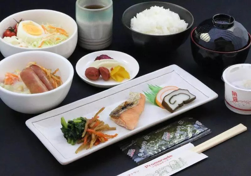 Apa Hotel Tonami Ekimae