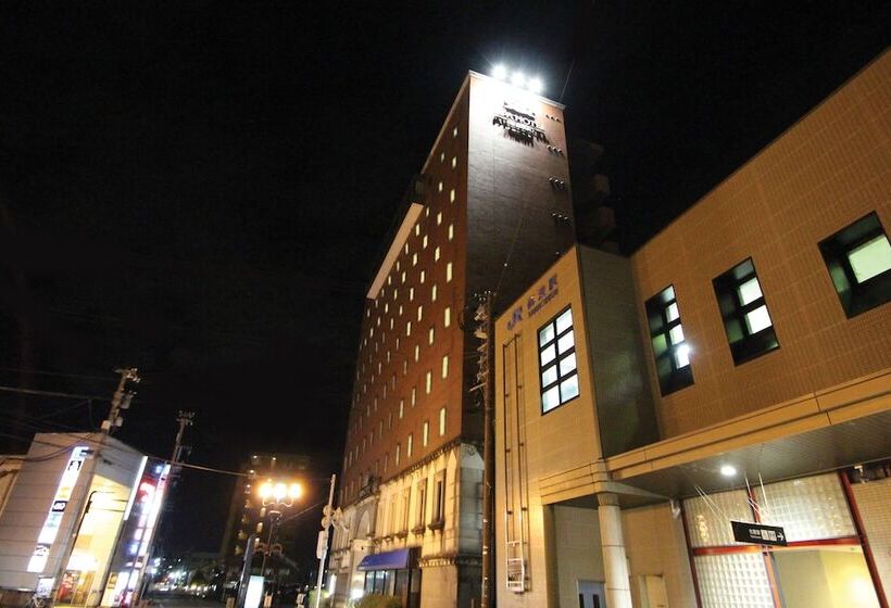 Apa Hotel Tonami Ekimae