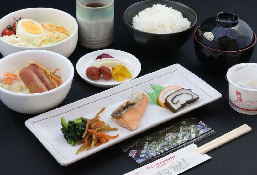 Apa Hotel Tonami Ekimae