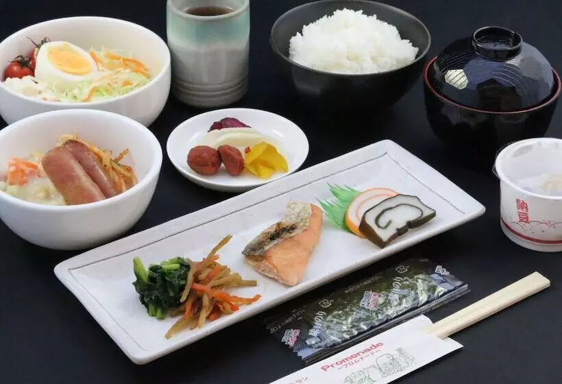 Apa Hotel Tonami Ekimae