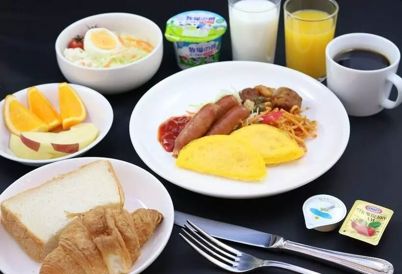 Apa Hotel Tonami Ekimae