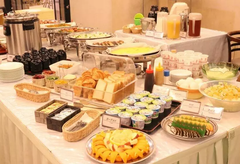 Apa Hotel Tonami Ekimae