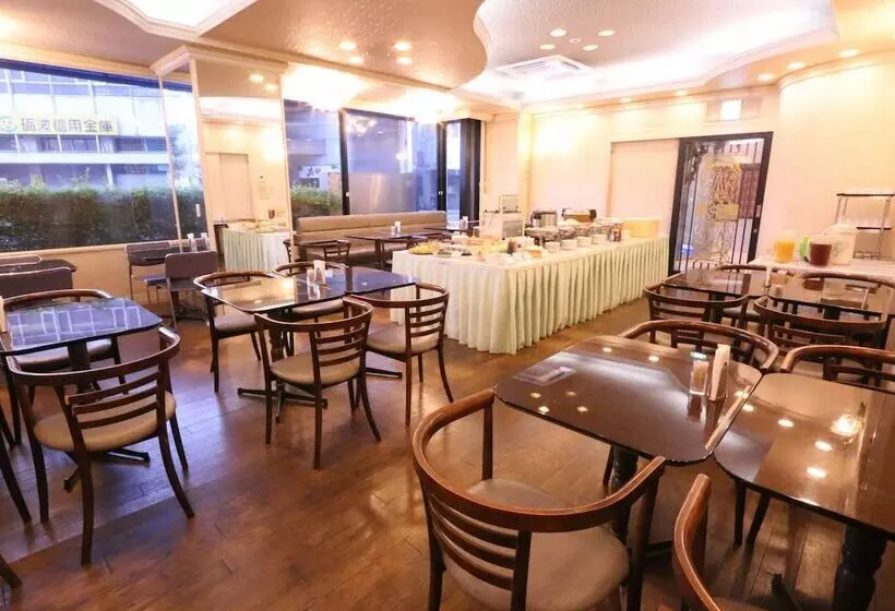 Apa Hotel Tonami Ekimae