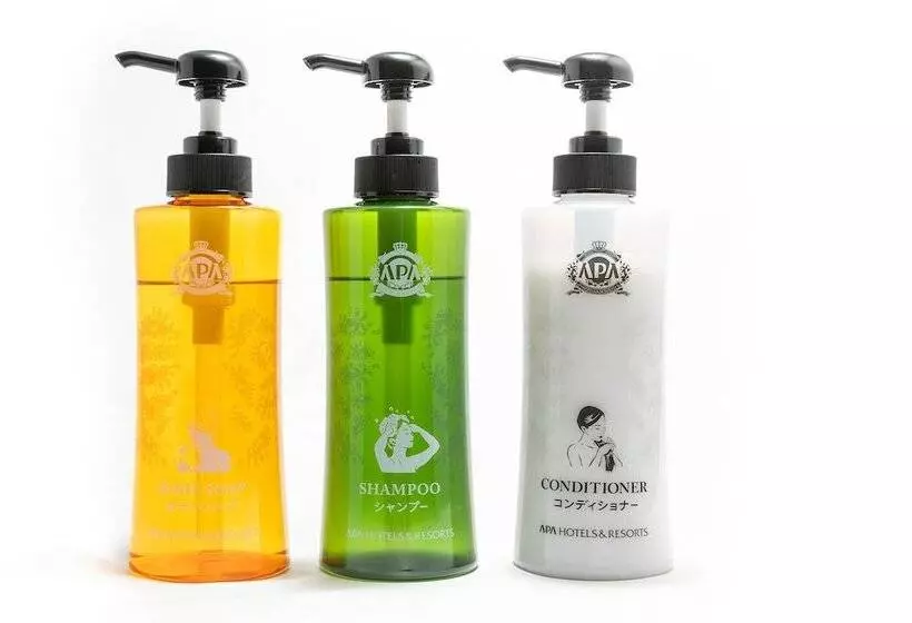 Apa Hotel Tonami Ekimae