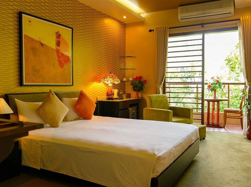 هتل Artisan Boutique