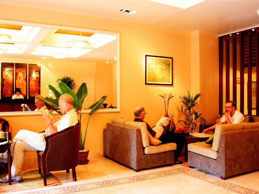 هتل Artisan Boutique