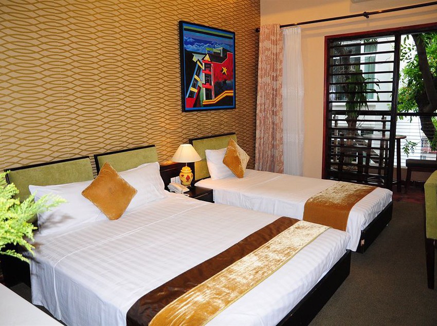 هتل Artisan Boutique