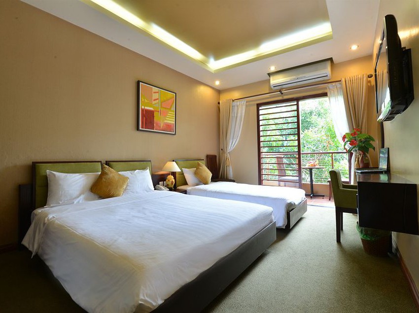 هتل Artisan Boutique