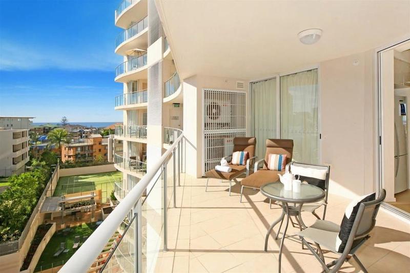 호텔 Aspect Caloundra