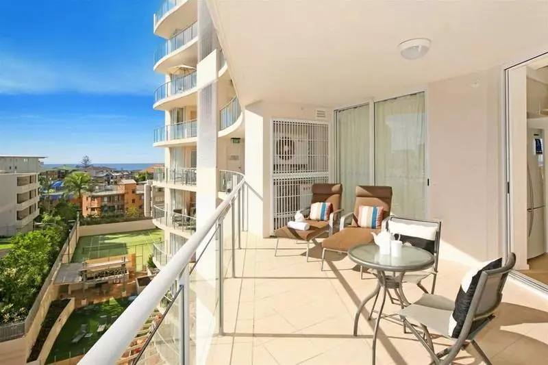 בית מלון כפרי Aspect Caloundra