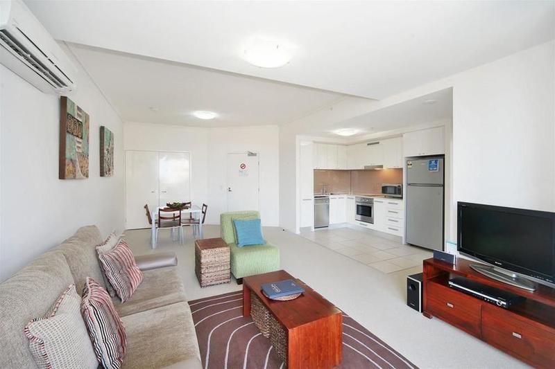 호텔 Aspect Caloundra