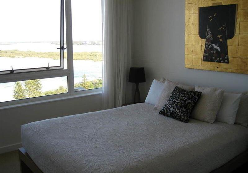 호텔 Aspect Caloundra