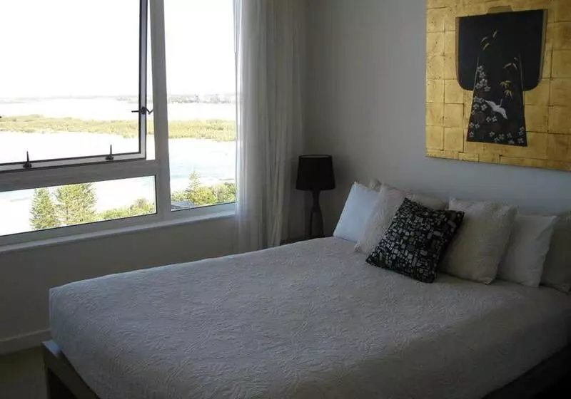 בית מלון כפרי Aspect Caloundra