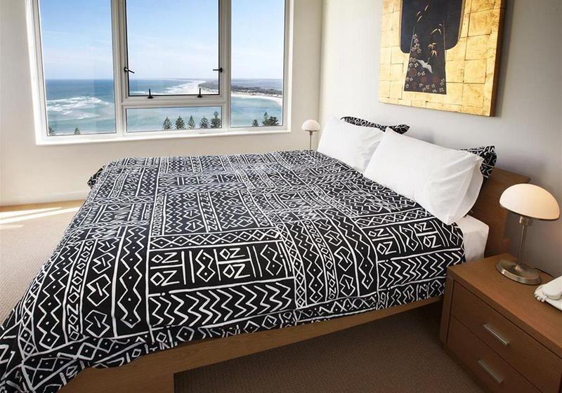 호텔 Aspect Caloundra