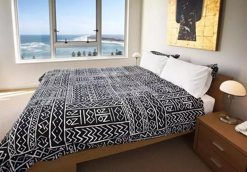 בית מלון כפרי Aspect Caloundra