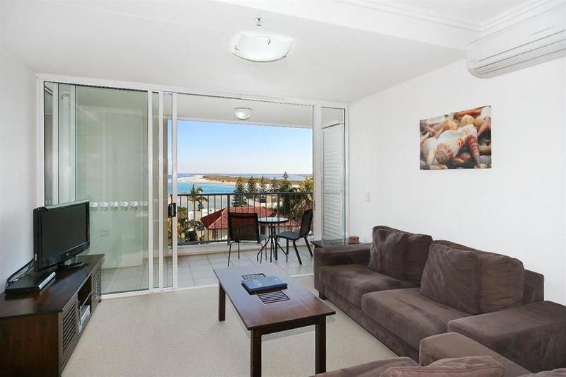 호텔 Aspect Caloundra