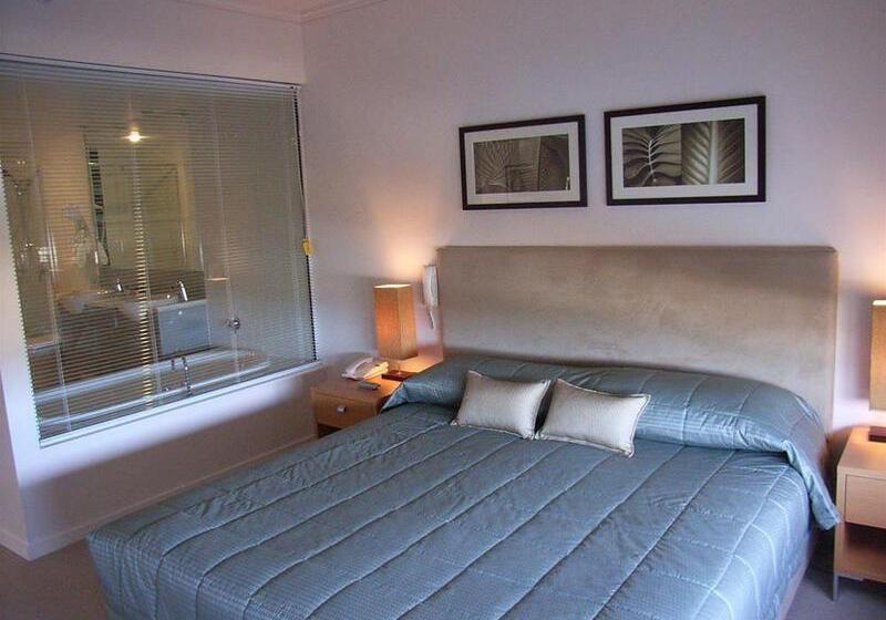 호텔 Aspect Caloundra